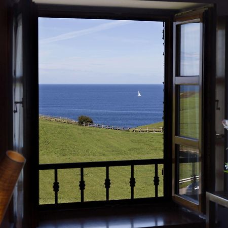 Hotel Pleamar Пуерто-де-Веґа Екстер'єр фото