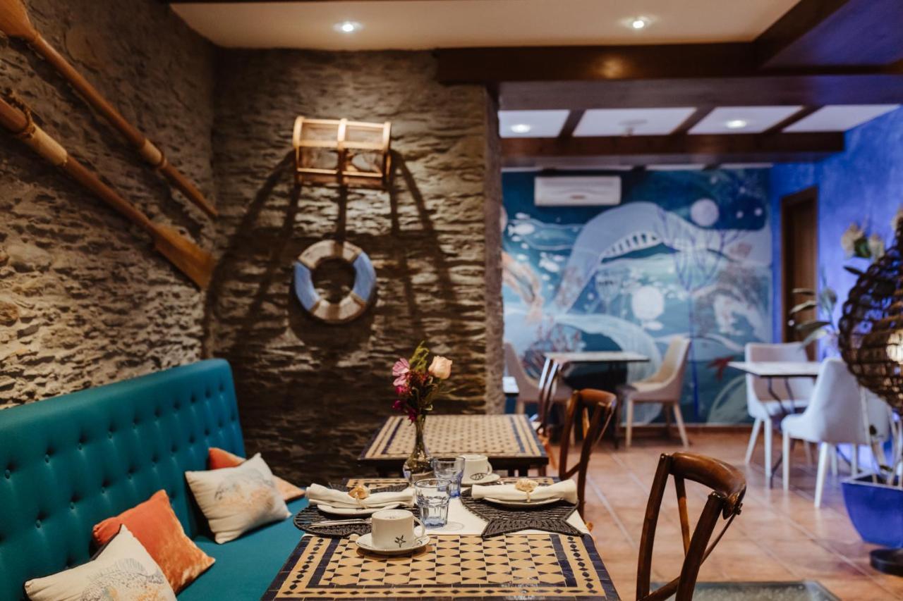 Hotel Pleamar Пуерто-де-Веґа Екстер'єр фото