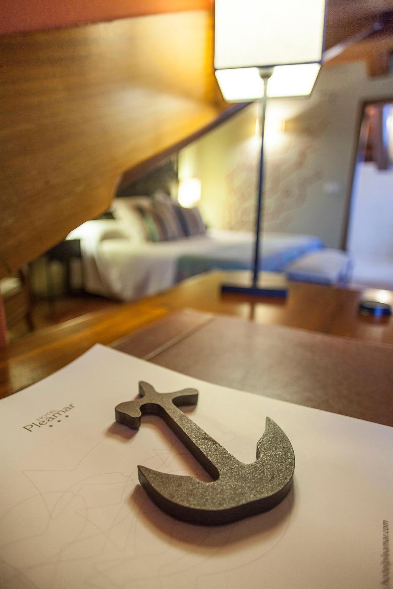 Hotel Pleamar Пуерто-де-Веґа Екстер'єр фото