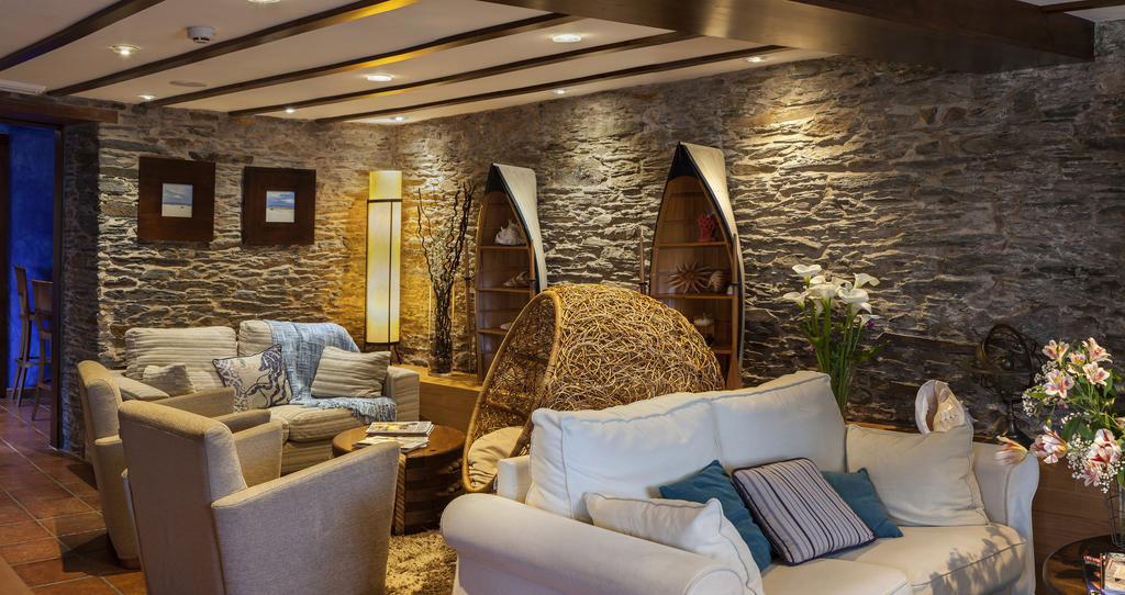 Hotel Pleamar Пуерто-де-Веґа Екстер'єр фото