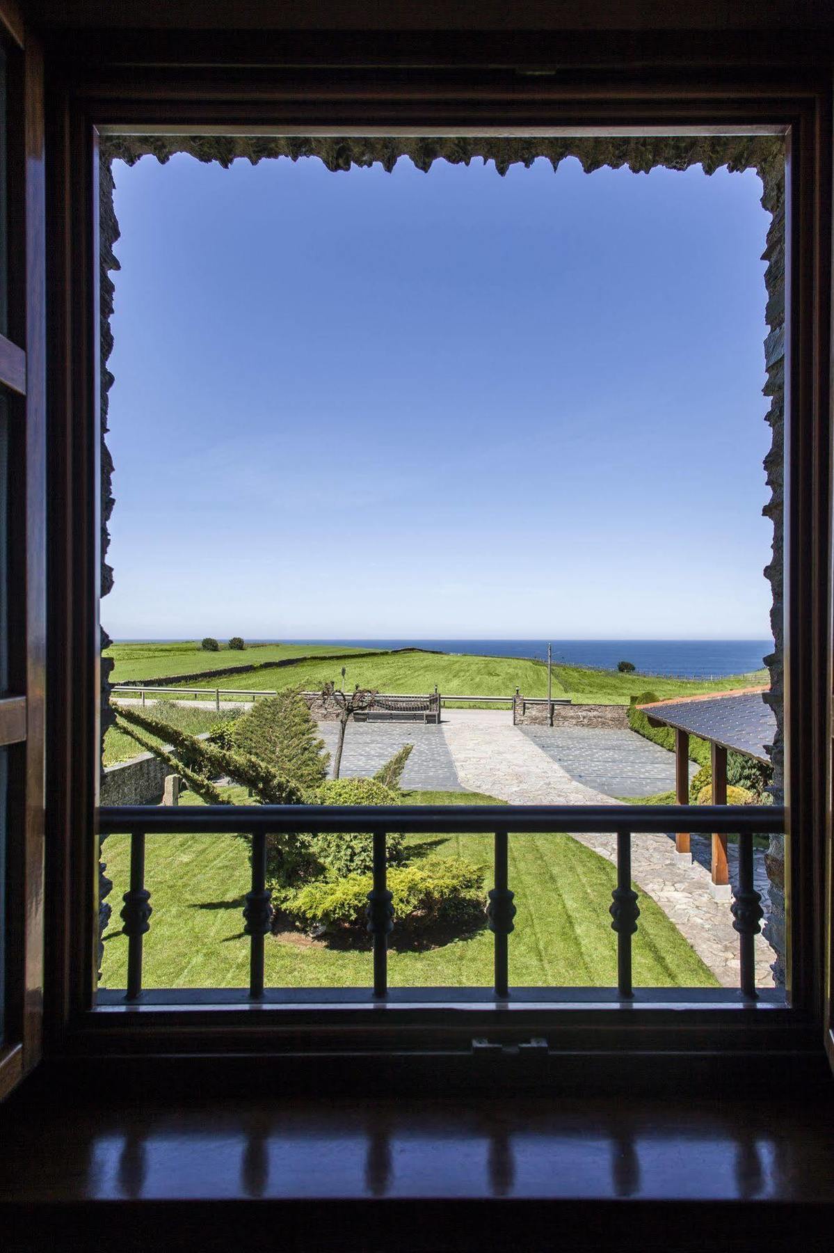 Hotel Pleamar Пуерто-де-Веґа Екстер'єр фото